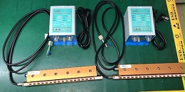 STC-703离子风刀：激光加工领域的静电治理与清洁解决方案