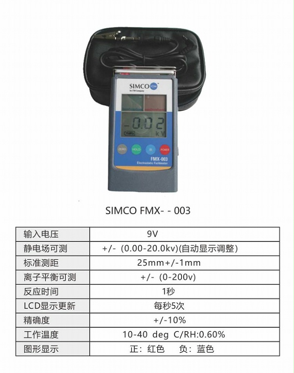 SIMCO FMX-003