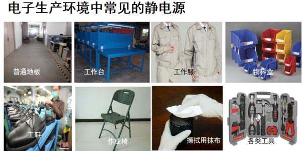 静电源