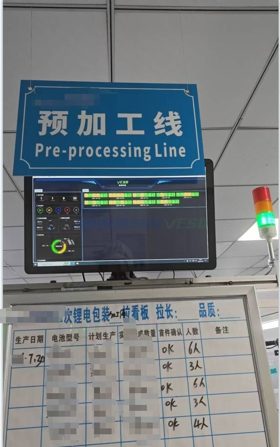ESD在线实时监控系统在新能源电池车间的落地实例