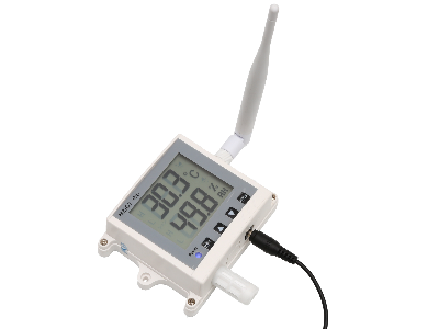温湿度监控报警器STC-603T